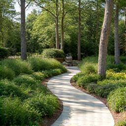 Garden Installation